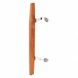 Grainger&nbsp;Sliding Patio Door Pull Handle Wood