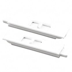 Grainger Sliding Window Tilt Latch Mortise White