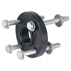 Grainger&nbsp;Diaphragm Pump Flange Kit PP.1-1/2 In.
