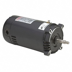 Grainger Motor 1 HP 3 450 rpm 56J 115/230V