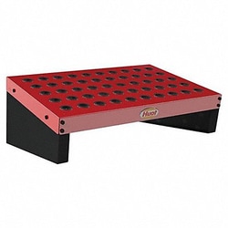 Grainger&nbsp;Tool Holder Angled R8 or #4 Morse 50pcs