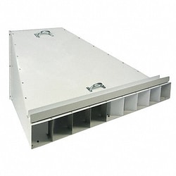 Grainger Portable Gas End Diffuser 19 1/2 H