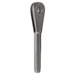Grainger Fork End 304 SS Cable Size 1/8