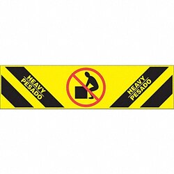 Grainger&nbsp;Instructional Label Care PK500