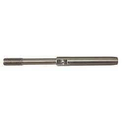 Grainger Wire Rope Locking Stud LH Thread 5/32 in