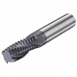 Grainger Thread Mill 7/16 -14 Carbide, Quantity: Each of 1