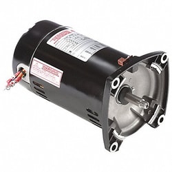 Grainger Motor 3/4 HP 3 450 rpm 48Y 208-230/460V