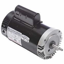 Grainger Motor 1/4 2 HP 3 450/1 725 rpm 56J 230V