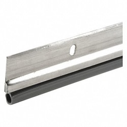 Grainger&nbsp;Ext Dr Mill Jamb Weather Strip 36 x 84