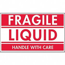 Grainger&nbsp;Instructional Label Care PK500