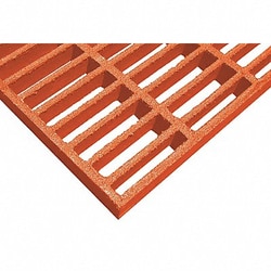 Grainger Molded Grating Span 3 ft.