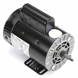 Grainger Motor 1/6 2 HP 3 450/1 725 rpm 56Y 230V
