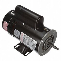 Grainger Motor 1/4 2 1/2 HP 3 450/1 725 rpm 230V