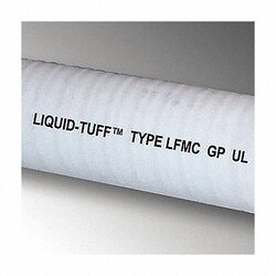 Grainger Flex Metal Conduit Steel Trd Sz 3/4in, Quantity: Each of 1