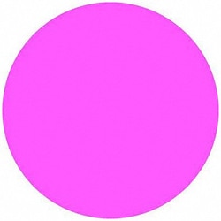Grainger&nbsp;F8588 Inventory Control Label Pink PK1000