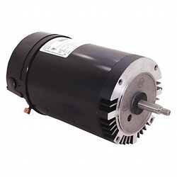 Grainger Motor 3/4 HP 3 450 rpm 56J 115/208-230V