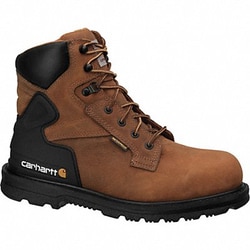 Grainger&nbsp;G2228 6-Inch Work Boot M 9 1/2 Brown PR