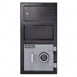 Grainger Cash Depository Safe 1.5 cu ft.