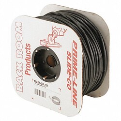 Grainger&nbsp;Window Screen Spline 500 ft 120 Black