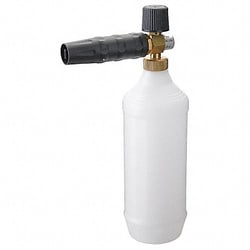 Grainger Foamer Injector w/34 oz Bottle