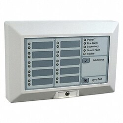 Grainger Remote Zone Indicator