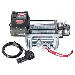 Grainger Electric Winch 4-4/5HP 12VDC