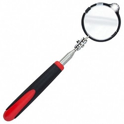 Grainger Inspection Mirror Round SS 10 to 37