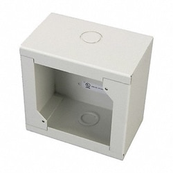 Grainger&nbsp;Surface Box White