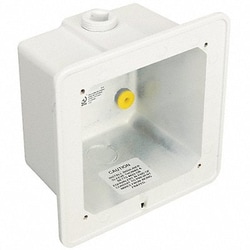 Grainger&nbsp;Weatherproof Box White