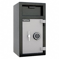 Grainger Cash Depository Safe 1.3 cu ft.