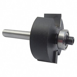 Grainger&nbsp;Rabbeting Cut Profile Router Bit 1-1/4