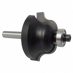 Grainger&nbsp;Roman Ogee Cut Profile Router Bit 1-1/2