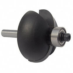 Grainger Cove Cut Profile Router Bit 7/8, Quantity: Each of 1