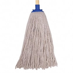 Grainger&nbsp;Wet Mop Kit 65 in W Natural