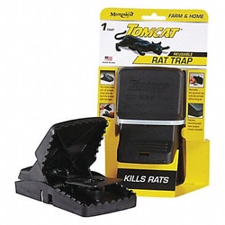 Grainger Rat Trap 8 3/4 in H