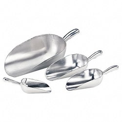 Grainger Scoop Silver