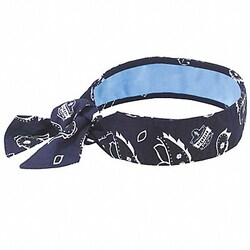 Grainger&nbsp;Cooling Bandana One Size Navy