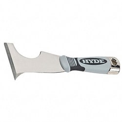 Grainger Painters Tool Straight SS 2 1/2 W