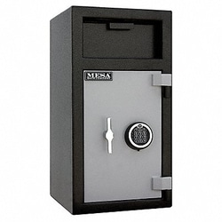 Grainger Cash Depository Safe 1.4 cu ft., Quantity: Each of 1