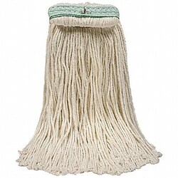 Grainger&nbsp;Wet Mop Natural Polyester