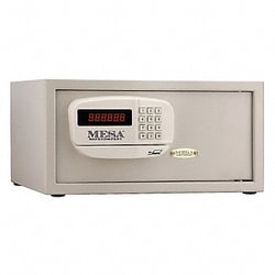 Grainger Hotel and Residential Safe 1.2 cu ft
