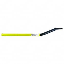 Grainger Winch Bar 34 L Steel Painted
