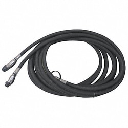 Grainger Hydraulic Hose Set L 25 ft