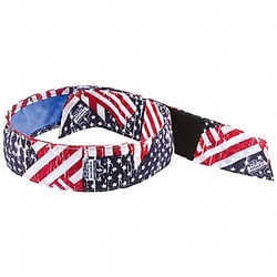 Grainger&nbsp;Cooling Bandana One Size PVA And Cotton