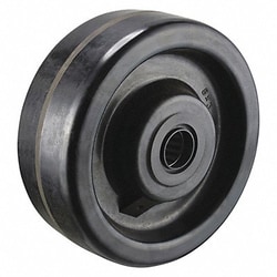 Grainger Phenolic Tread Wheel 8 2500 lb.