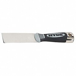 Grainger Putty Knife Straight SS 1 1/2 W