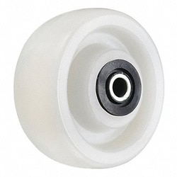 Grainger Nylon Tread Wheel 6 720 lb.