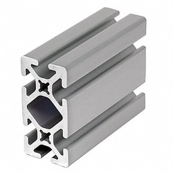 Grainger Double T-Slot 6 ft
