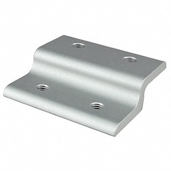 Grainger Panel Retainer Anodized Aluminum