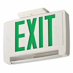 Grainger ExtSgn EmLt Thrmp Nic Cad LED 2.32W